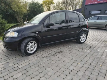 Авто Citroen C3 2007 № 8234299