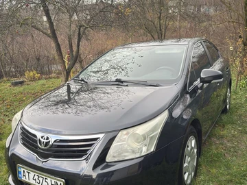 Авто Toyota Avensis 2010 № 8234300