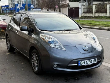Авто Nissan Leaf 2014 № 8234303