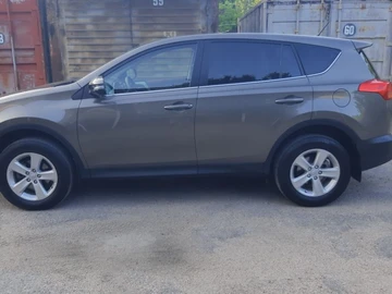 Авто Toyota Rav 4 2013 № 8234305