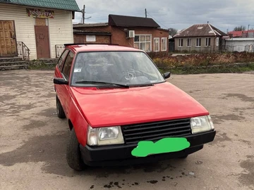 Авто ВАЗ 11113 Oka 1992 № 8234306