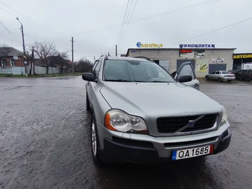 Авто Volvo Xc90 2004 № 8234307