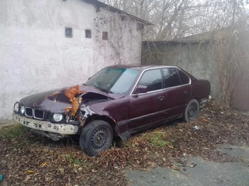 Авто BMW 5 Серия 1993 № 8234308