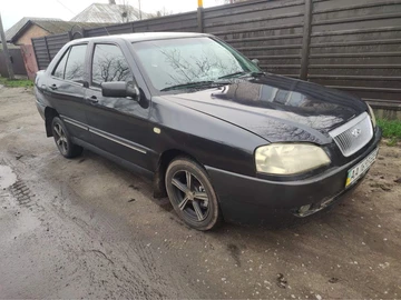 Авто Chery Amulet 2007 № 8234309