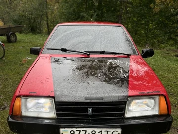 Авто ВАЗ 2109 1998 № 8234310