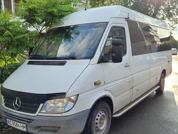Авто Mercedes Sprinter 2006 № 8234311