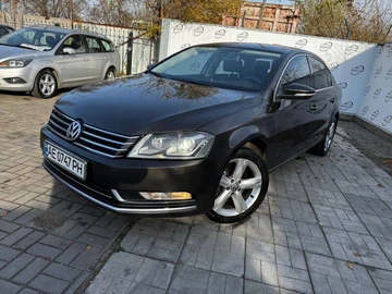 Авто Volkswagen Passat Sedan 2012 № 8234312