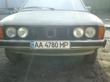 Авто Volkswagen Scirocco 1977 № 8234313