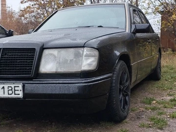 Авто Mercedes E Серия 1989 № 8234315