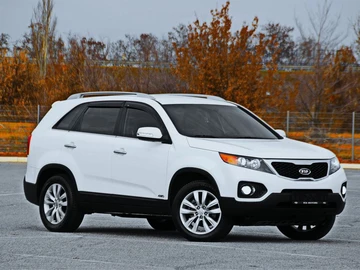 Авто KIA Sorento 2010 № 8234317