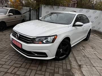 Авто Volkswagen Passat Sedan 2018 № 8234319