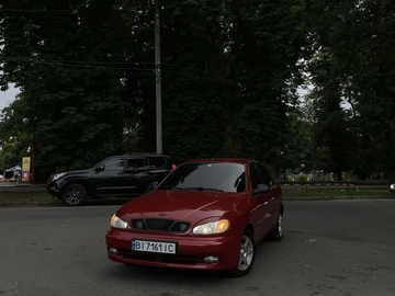 Авто Daewoo Lanos Sens  2008 № 8234344