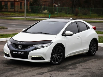 Авто Honda Civic 2012 № 8234345