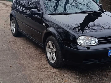 Авто Volkswagen Golf 2001 № 8234347