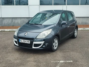 Авто Renault Scenic 2009 № 8234349