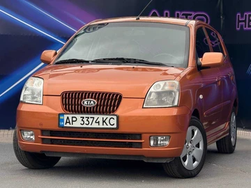 Авто KIA Picanto 2007 № 8234350