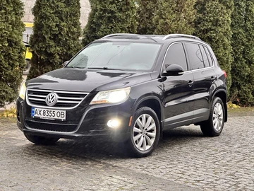 Авто Volkswagen Tiguan 2011 № 8234351