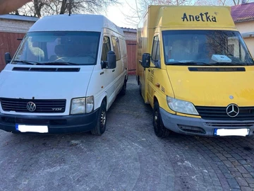 Авто Mercedes Sprinter 2004 № 8234352