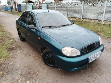 Авто Daewoo Lanos Sens  2004 № 8234353