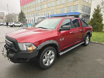 Авто Dodge Ram 2015 № 8234354