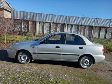 Авто Daewoo Lanos Sens  2003 № 8234356