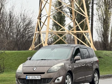 Авто Renault Grand Scenic 2009 № 8234361