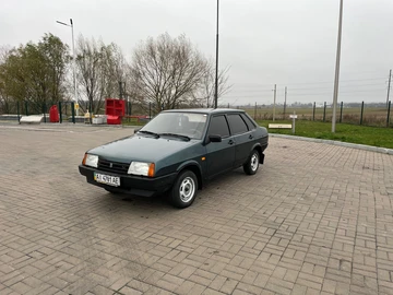 Авто ВАЗ 21099 2006 № 8234362