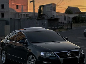 Авто Volkswagen Passat Sedan 2007 № 8234367