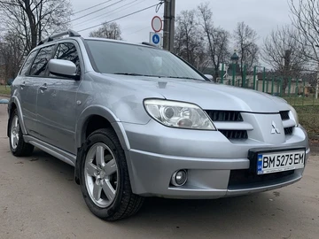 Авто Mitsubishi Outlander 2008 № 8234368