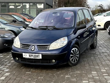 Авто Renault Scenic 2005 № 8234370