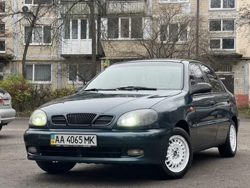 Авто Daewoo Lanos Sens  2005 № 8234371