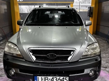Авто KIA Sorento 2003 № 8234372