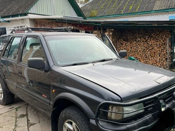 Авто Opel Frontera 1998 № 8234373