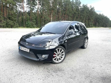 Авто Ford Fiesta 2007 № 8234374