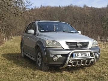 Авто KIA Sorento 2006 № 8234375