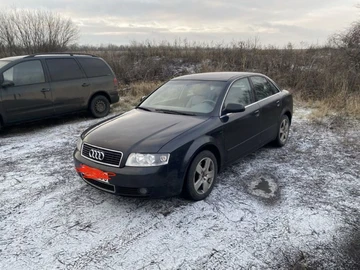 Авто Audi A4 2002 № 8234376