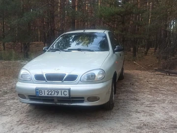 Авто Daewoo Lanos Sens  2004 № 8234379
