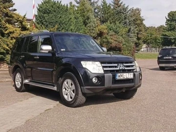 Авто Mitsubishi Pajero 2010 № 8234380
