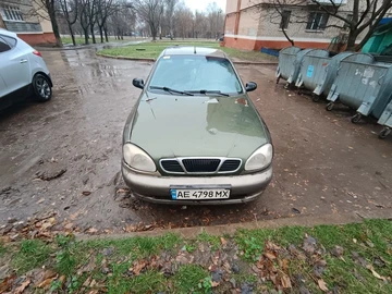 Авто Daewoo Lanos Sens  2007 № 8234382
