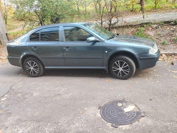 Авто Skoda Octavia 2005 № 8234384