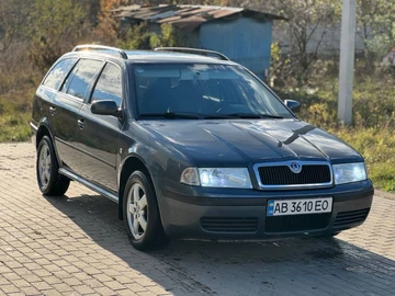 Авто Skoda Octavia 2007 № 8234385