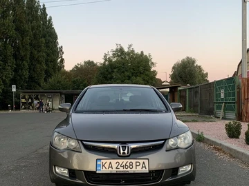 Авто Honda Civic Hybrid 2007 № 8234386