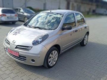 Авто Nissan Micra 2007 № 8234387