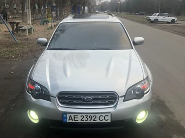 Авто Subaru Outback 2005 № 8234390
