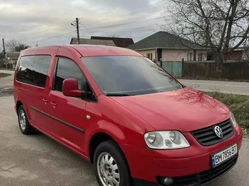 Авто Volkswagen Caddy 2008 № 8234391