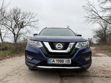 Авто Nissan Rogue 2017 № 8234392