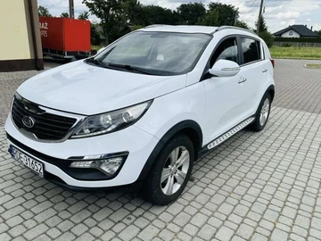 Авто KIA Sportage 2010 № 8234393