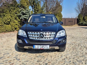 Авто Mercedes Ml Серия 2009 № 8234397