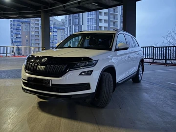 Авто Skoda Kodiaq 2017 № 8234398