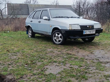 Авто ВАЗ 2109 2004 № 8234399